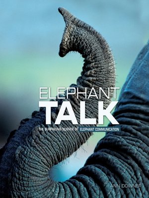 cover image of Elephant Talk